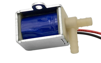 PYF3-XL微型電磁閥(腳部按摩三通閥) PYF3-XL微型電磁閥(腳部按摩三通閥)